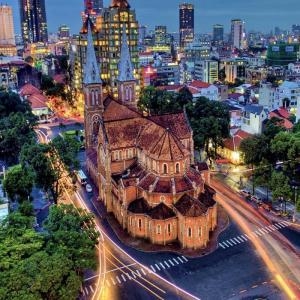 The Story of Saigon - The Story of Saigon, Vietnam