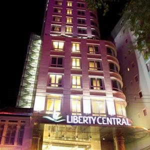 Liberty Saigon Centre Hotel - Liberty Saigon Centre Hotel