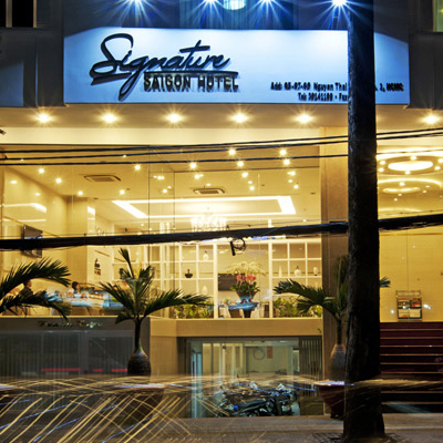 Signature Saigon Hotel