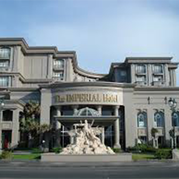 The Imperial Hotel