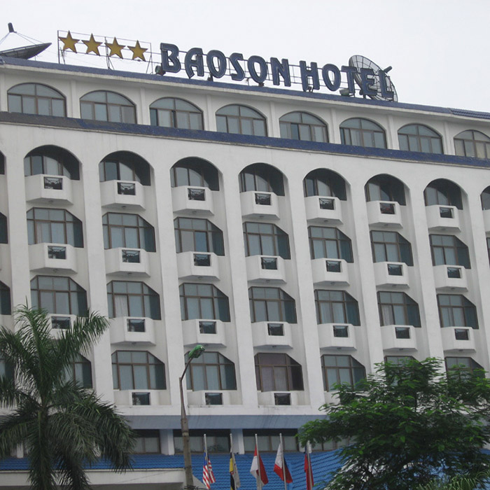 Baoson International Hotel