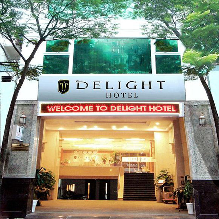 Hanoi Delight Hotel
