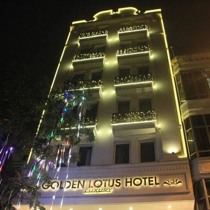 Golden Lotus Hotels