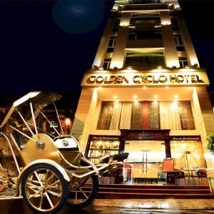 Golden Cyclo Hotel - Golden Cyclo Hotel