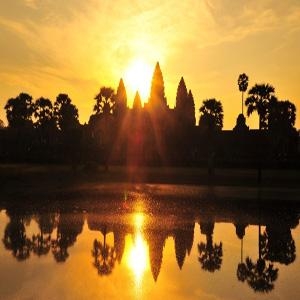 Day 2 – Siem Reap - Chnok Tru
