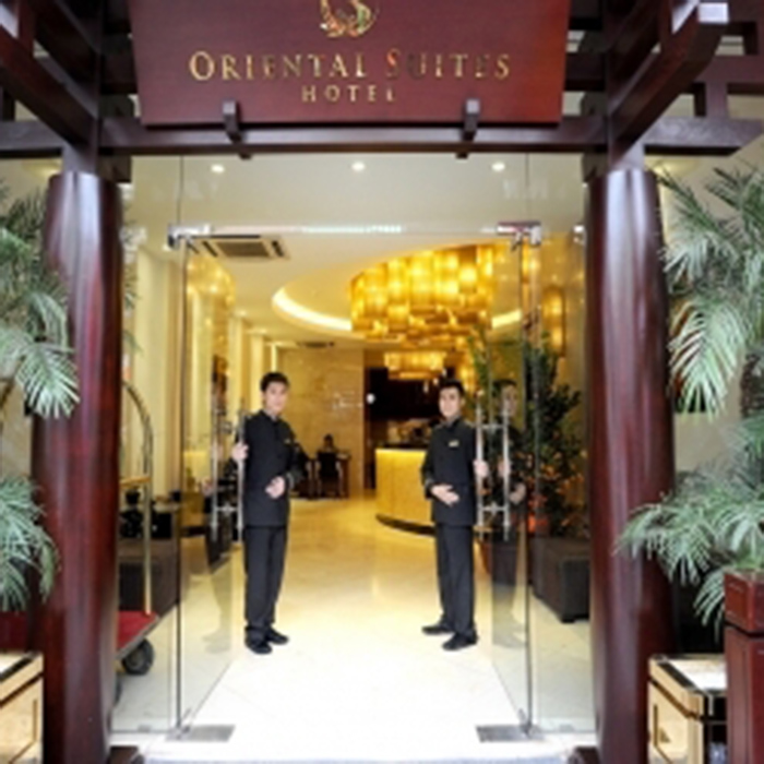 Oriental Suites Hotel