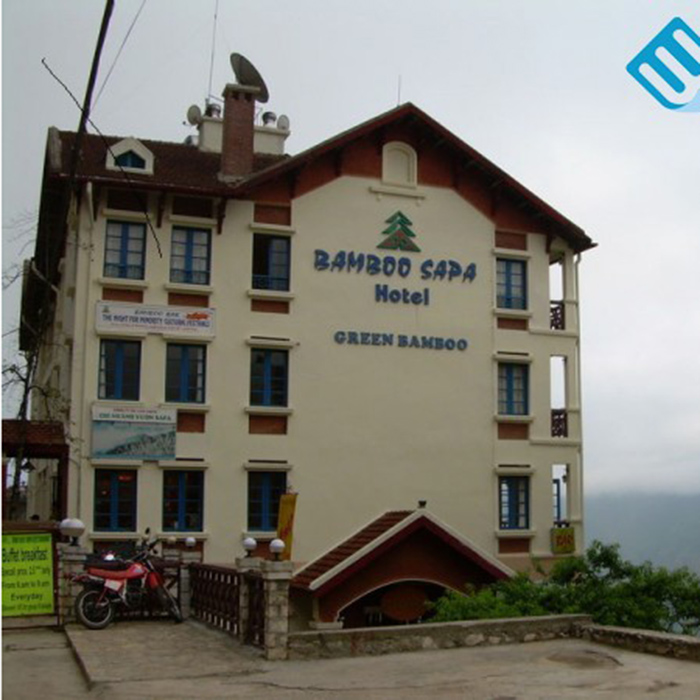 Bamboo Sapa Hotel