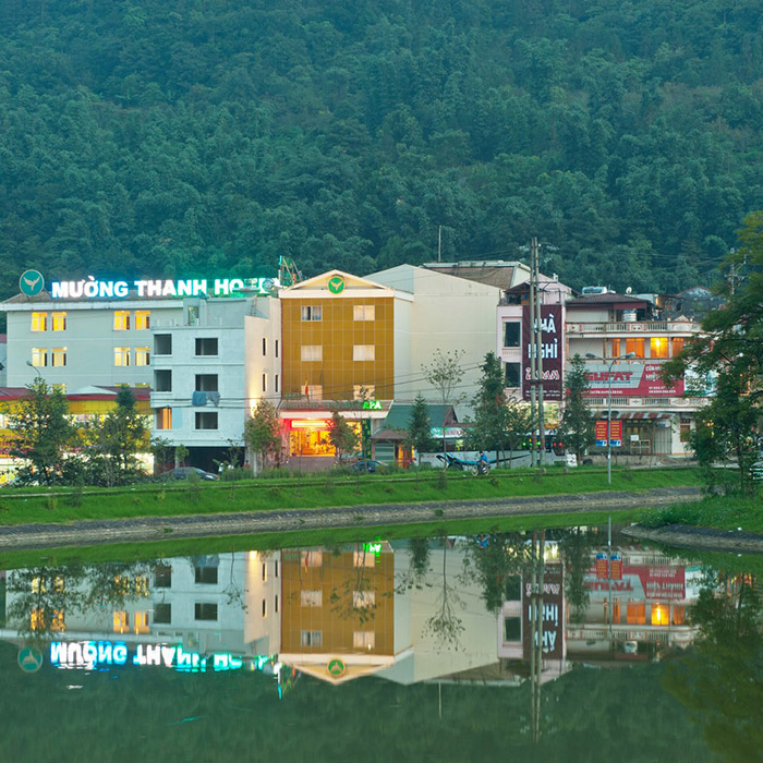 Muong Thanh Sapa Hotel