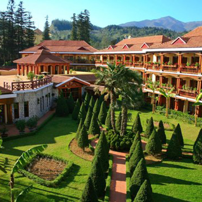 Victoria Sapa Resort & Spa