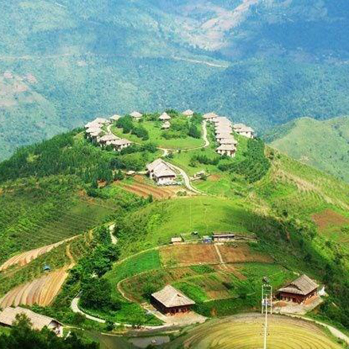 Mai Chau Ecolodge