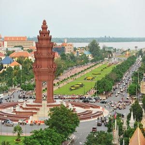 Day 5 – Phnom Penh