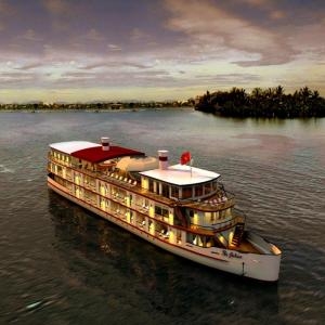 Day 1 – Mekong Delta Le Jarai Cruise - Can Tho
