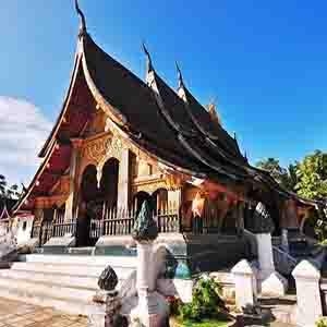 Day 1 - Luang Prabang Arrival - City Tour 