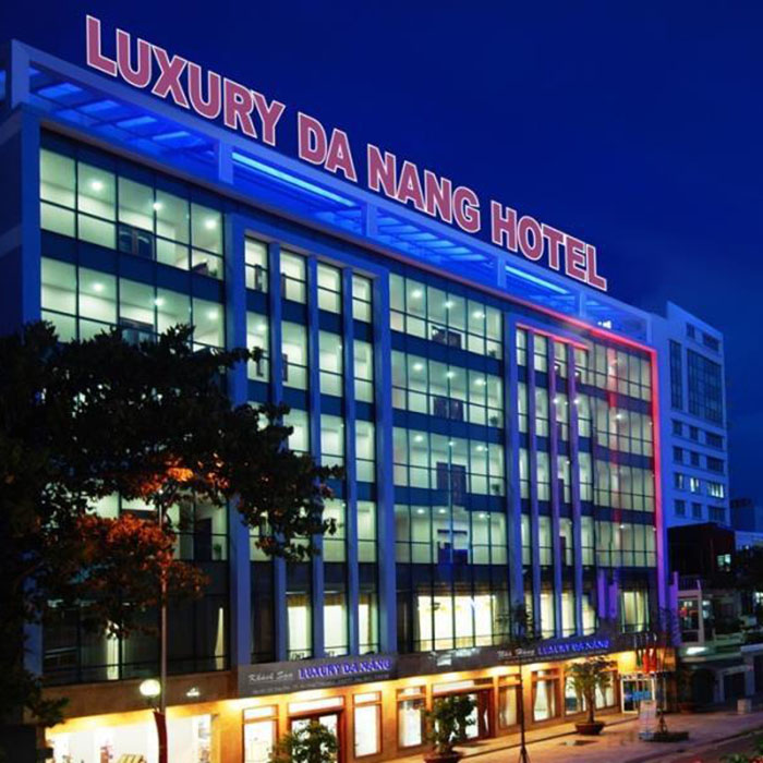 Luxury Danang Hotel