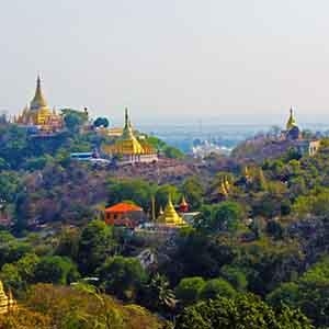 Day 6 - Amapura & Mandalay