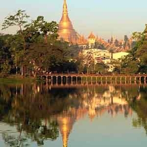 Day 2 - Yangon City Tour