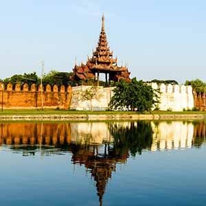 Day 5 - Bagan - Mandalay