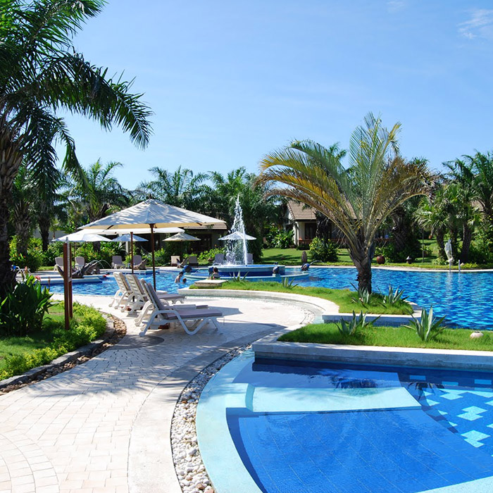 Palm Garden Resort