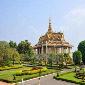 Day 4 – Siem Reap - Phnom Penh