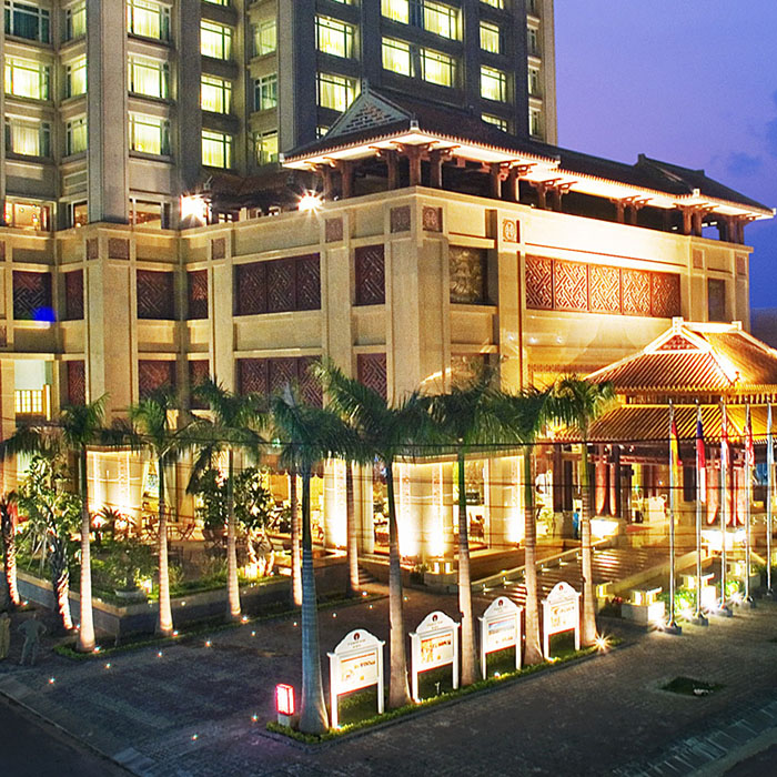 Imperial Hotel - Huế