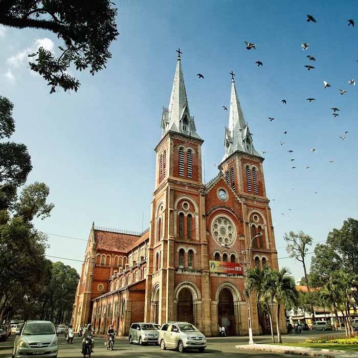 Hochiminh Discovery