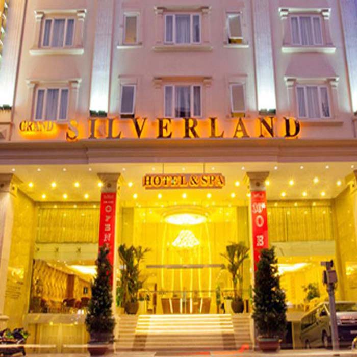 Grand Silverlland Hotel & Spa
