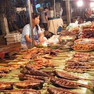 Culinary Delights of Vientiane