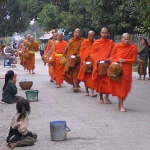Day 1: Luang Prabang