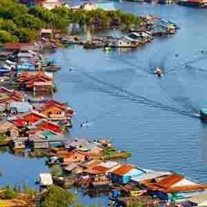 Day 3: Siem Reap – Tonle Sap Lake