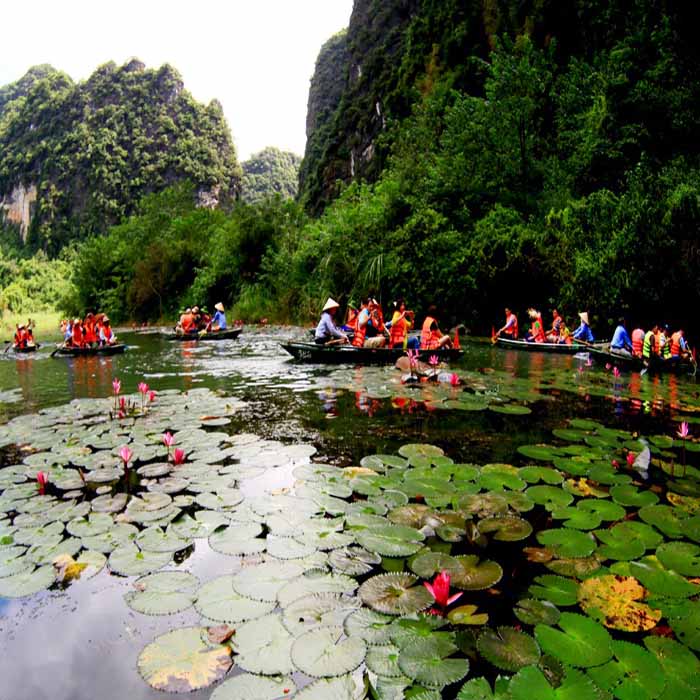 Excursion to The Ancient Capital of Vietnam - Ninh Binh