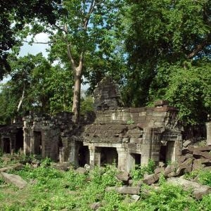 Day 4 – Siem Reap - Banteay Chhmar