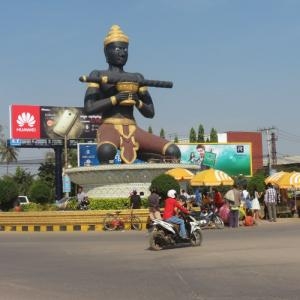 Day 6 – Banteay Chhmar - Battambang