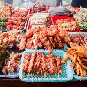 Day 8 – Hoi An - Ha Noi - Street Food
