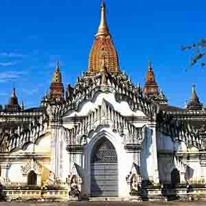 Day 2: Yangon – Bagan  