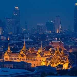 Day 5: Siem Reap - Bangkok