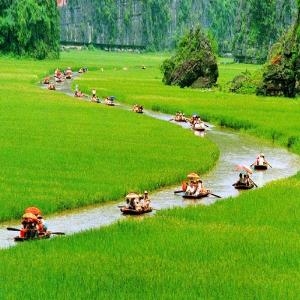 Vietnam Adventure, Train, Hanoi, Halong, Hoian, Hochiminh, Ninh Binh, Ky Son, Mekong
