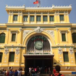 Day 14 – Ho Chi Minh City - Cu Chi Tunnels
