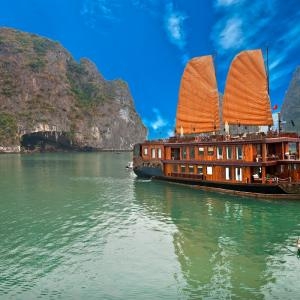 Day 3 – Ha Noi - Ha Long Bay