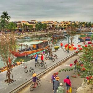 Day 9 – Hoi An - At Leisure