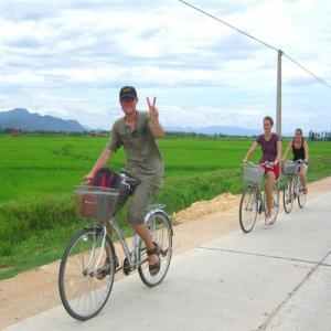 Day 11 – Rural Hoi An By Bicycle - Ho Chi Minh City