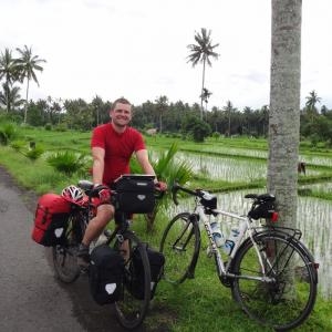 Day 13 - Ben Tre By Bicycle