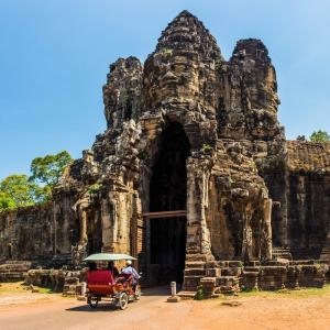 Day 16 – Angkor Wat By Tuk Tuk
