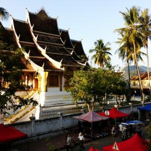 Day 5-6 – The UNESCO World Heritage town of Luang Prabang