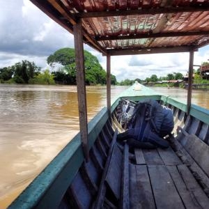 Day 9 – Nature along the mighty Mekong
