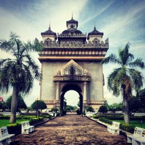 Day 10 – The Lao capital of Vientiane