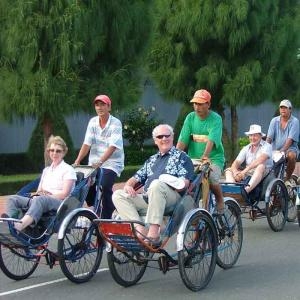 Full Day Excursion by Cyclo, Nha Trang - Vietnam