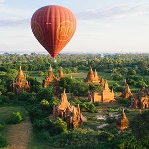 Day 4 - Bagan City Tour