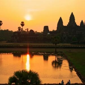 Day 1 – Siam Reap - Arrival