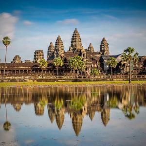 Day 2 - Siem Reap - Angkor Wat