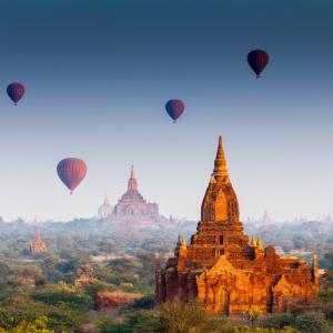 Myanmar Discovery, Myanmar Adventure, Yangon, Bagan, Mt. Popa, Mandalay, Mingun, Heho, Pindaya, Kalaw, Amarapura, Magwe Elephant Camp, Inle Lake, Yangon, Shwedagon